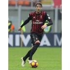 AC Milan 2016-2017 Locatelli #73 Homekit Nameset Printing