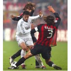 AC Milan 2002-2004 Maldini #3 Homekit Nameset Printing