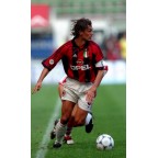 AC Milan 1998-2000 Maldini #3 Homekit Nameset Printing