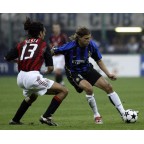 AC Milan 2002-2004 Nesta #13 Homekit Nameset Printing 