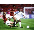 AC Milan 1993-1995 Rijkaard #8 Homekit Nameset Printing 