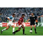 AC Milan 1993-1995 Rijkaard #8 Homekit Nameset Printing 