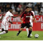 AC Milan 2007-2008 Ronaldo #99 Homekit Nameset Printing