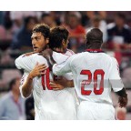 AC Milan 2004-2007 Rui Costa #10 Awaykit Nameset Printing