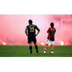 AC Milan 2004-2007 Rui Costa #10 Homekit Nameset Printing