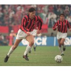 AC Milan 1993-1995 Van Basten #9 Homekit Nameset Printing 