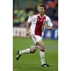 Ajax 2002-2003 Ibrahimovic #9 Champions League Homekit Nameset Printing