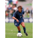 Argentina 1994 Caniggia #7 World Cup Awaykit Nameset Printing 