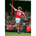 Arsenal 1995-1996 Bergkamp #10 Homekit Nameset Printing 