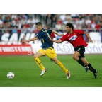 Atletico Madrid 2002-2003 F. Torres #9 Awaykit Nameset Printing