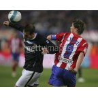 Atletico Madrid 2005-2006 F. Torres #9 Homekit Nameset Printing