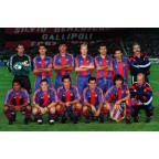 Barcelona 1992-1995 #11 Homekit Nameset Printing