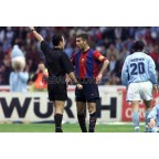 Barcelona 1998-1999 Guardiola #4 Homekit Nameset Printing