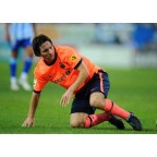 Barcelona 2008-2010 Messi #10 Awaykit Nameset Printing