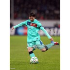 Barcelona 2011-2012 Messi #10 3rd Awaykit Nameset Printing