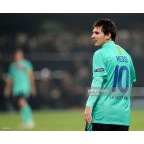 Barcelona 2011-2012 Messi #10 3rd Awaykit Nameset Printing