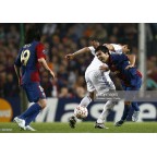 Barcelona 2006-2007 Messi #19 Champions League Homekit Nameset Printing