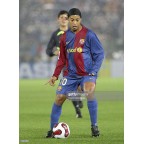 Barcelona 2006-2007 Ronaldinho #10 Champions League Homekit Nameset Printing