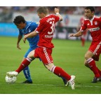 Bayern München 2009-2010 Schweinsteiger #31 Homekit Nameset Printing 