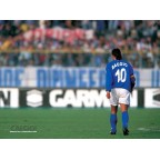 Brescia 2000-2001 Baggio #10 Homekit Nameset Printing 
