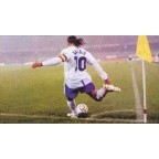 Brescia 2002-2003 Baggio #10 Awaykit Nameset Printing 