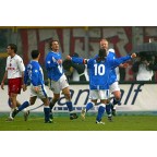 Brescia 2002-2003 Baggio #10 Homekit Nameset Printing 