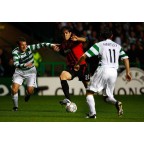Celtic 2006-2007 Hartley #11 Homekit Nameset Printing