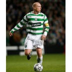 Celtic 2006-2007 Lennon #18 Homekit Nameset Printing