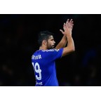Chelsea 2015-2016 Diego Costa #19 Champions League Homekit Nameset Printing 