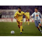 Chelsea 1997-1999 Di Matteo #16 Champions League Homekit Nameset Printing