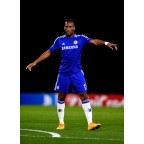 Chelsea 2013-2015 Drogba #11 Champions League Homekit Nameset Printing 