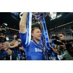 Chelsea 2011-2012 Terry #26 Champions League Homekit Nameset Printing 