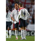 England 2003-2005 Gerrard #4 Homekit Nameset Printing 