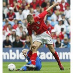 England 2004-2006 Gerrard #4 Awaykit Nameset Printing 