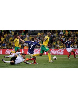 France 2010 Ribery #7 World Cup Homekit Nameset Printing 