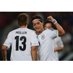 Germany 2012 Muller #13 EURO Homekit Nameset Printing