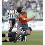 Inter Milan 2000-2002 Recoba #20 Awaykit Nameset Printing