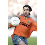 Inter Milan 2000-2002 Recoba #20 Awaykit Nameset Printing