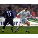 Inter Milan 2000-2002 Seedorf #10 Homekit Nameset Printing