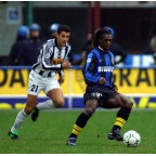 Inter Milan 2000-2002 Seedorf #10 Homekit Nameset Printing