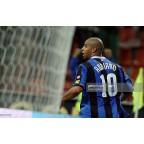 Inter Milan 2006-2007 Adriano #10 Homekit Nameset Printing