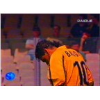 Inter Milan 1999-2000 Baggio #10 Awaykit Nameset Printing