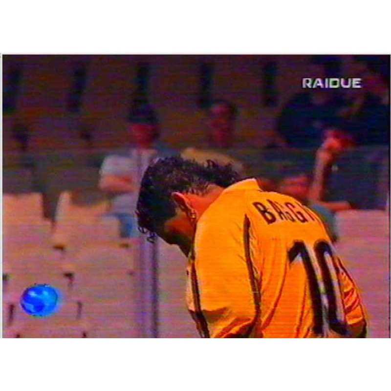 Inter Milan 1999-2000 Baggio #10 Awaykit Nameset Printing