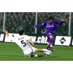 Inter Milan 2000-2002 Blanc #5 Awaykit  Nameset Printing
