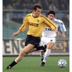 Inter Milan 2000-2002 Blanc #5 Awaykit  Nameset Printing