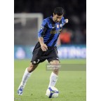 Inter Milan 2008-2009 Figo #7 Homekit Nameset Printing