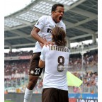 Inter Milan 2008-2009 Ibrahimovic #8 Awaykit Nameset Printing