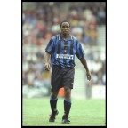 Inter Milan 1996-1997 Ince #8 Awaykit Nameset Printing