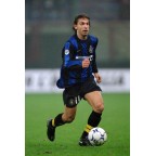 Inter Milan 2000-2001 Pirlo #11 Homekit  Nameset Printing