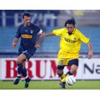 Inter Milan 2002-2004 Recoba #20 3rd Awaykit Nameset Printing